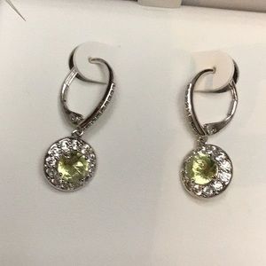 RBP 2702 Green peridot